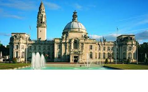 Cardiff City Hall